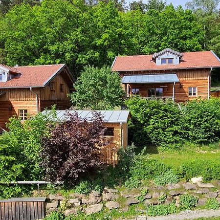 Huetten Am Waldrand Altnussberg المظهر الخارجي الصورة