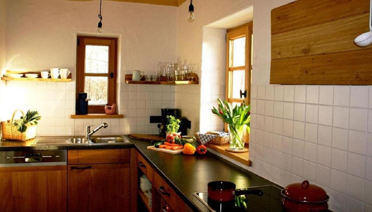 Huetten Am Waldrand Altnussberg المظهر الخارجي الصورة